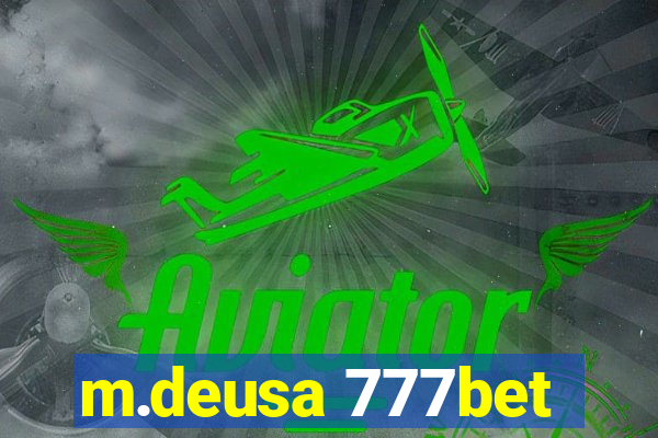 m.deusa 777bet